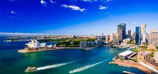 澳大利亞最新移民條件,開啟全新生活篇章,成就感的移民旅程