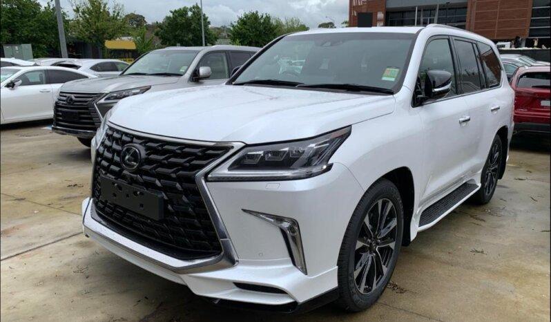 陸巡最新款黑色,越野新霸主,潮流首選