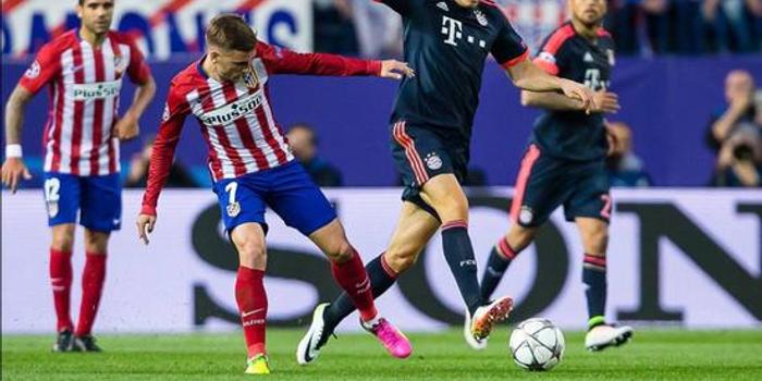 歐冠半決賽最新戰報速遞