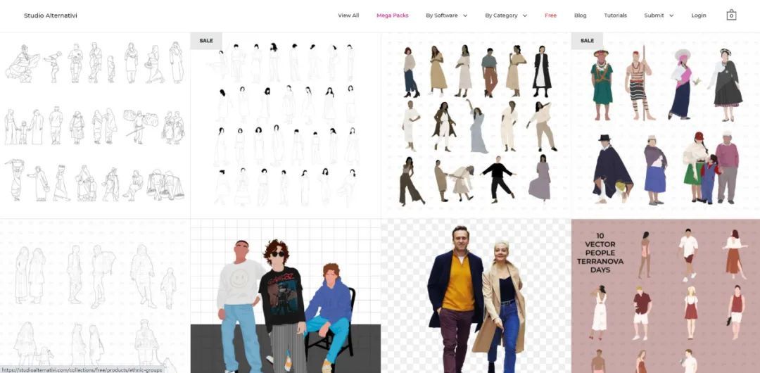 最新人物素材軟件，探索創新前沿，引領領域新潮流