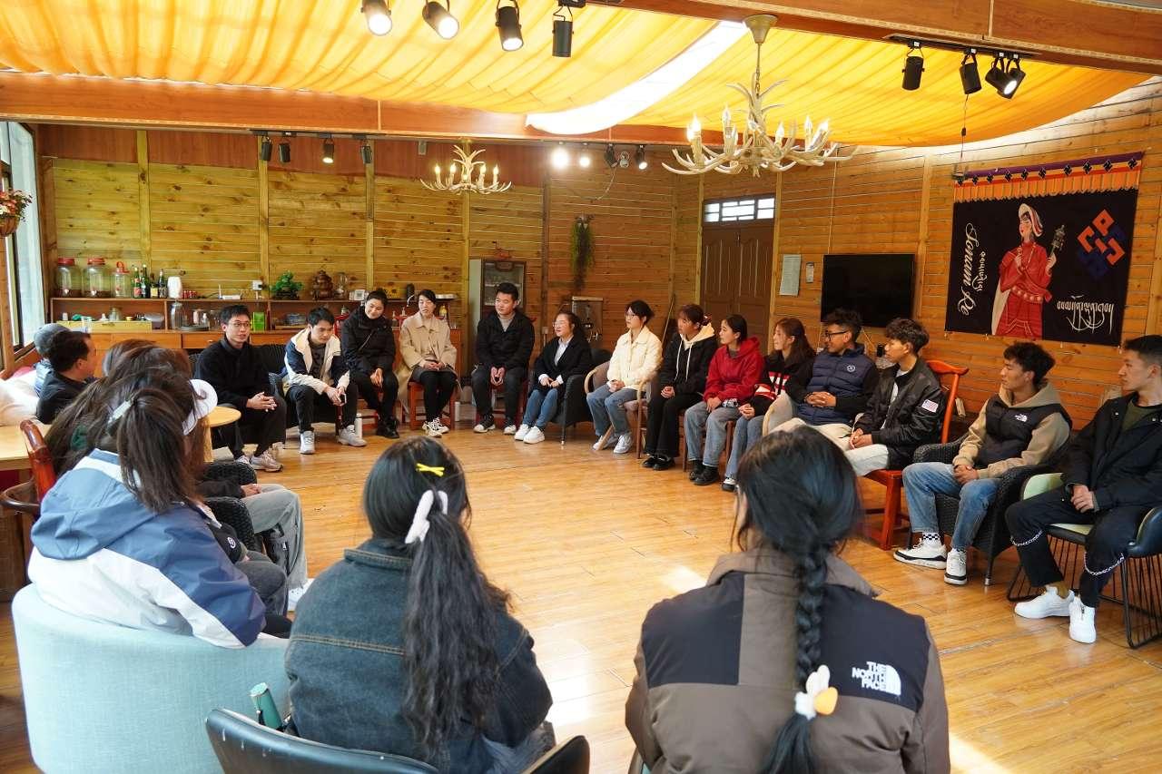 林芝最新政策引領新篇章,旅行溫情與家的呼喚