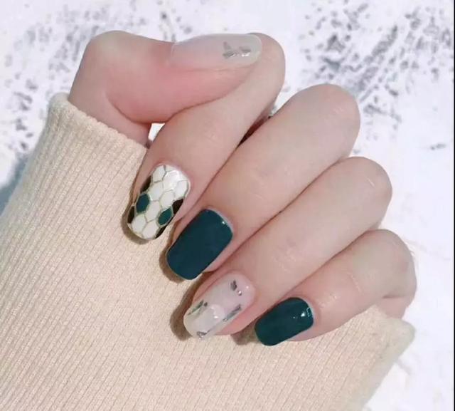 最新日式美甲款式,風格演變、個人立場與時尚選擇