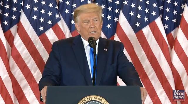 特朗普最新選舉態勢,科技重塑投票體驗