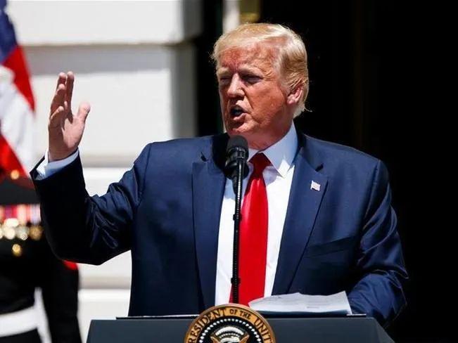 特朗普最新選舉態勢,科技重塑投票體驗