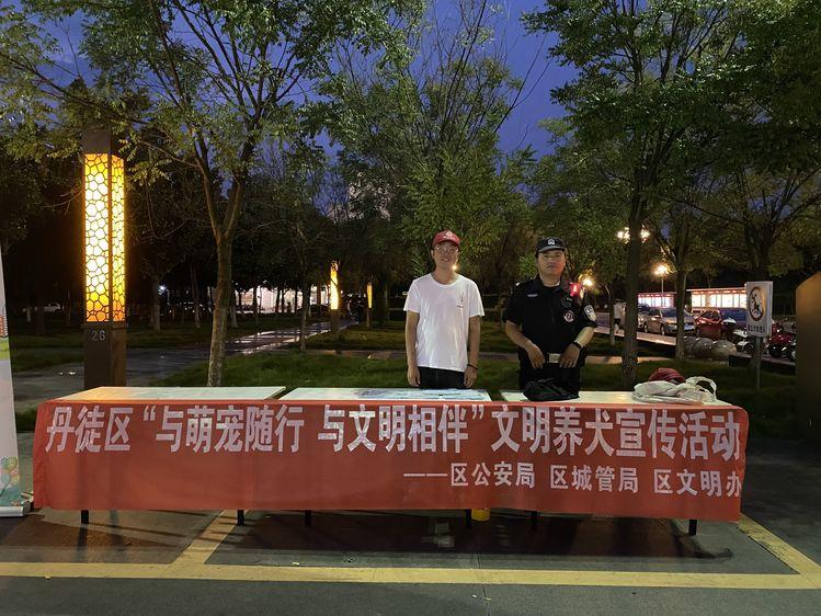 新時代文明養犬規定,引領犬類友好生活新風尚