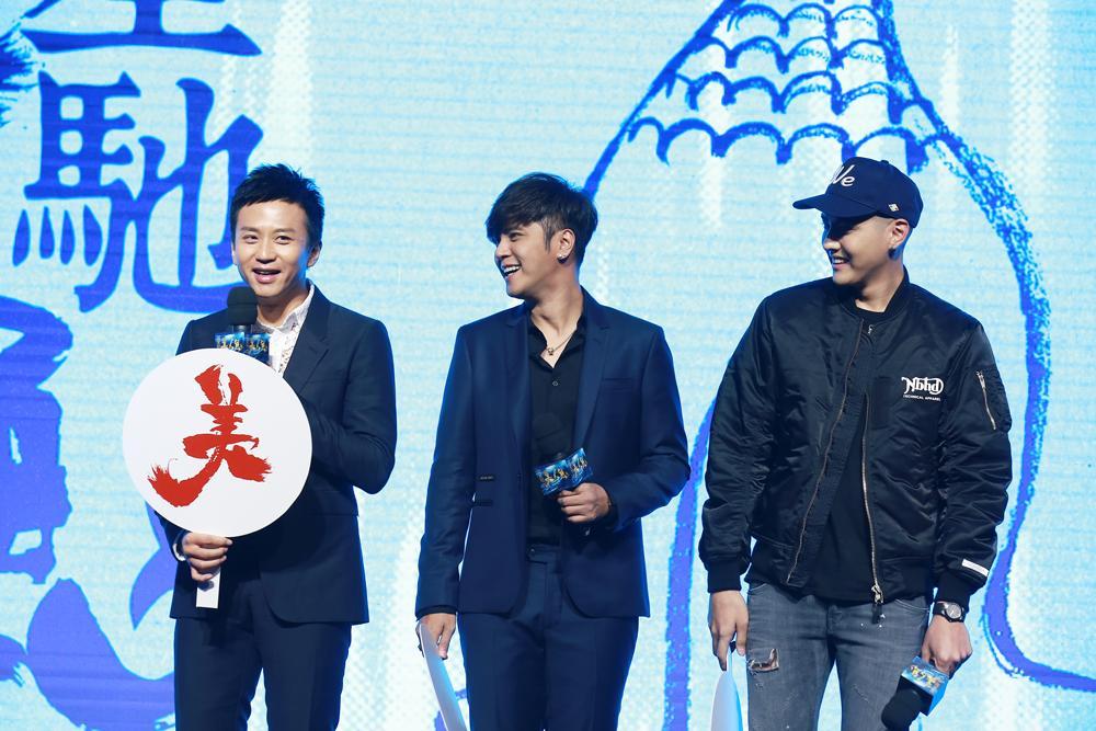 鄧超陳赫，娛樂圈中的雙星閃耀最新動(dòng)態(tài)