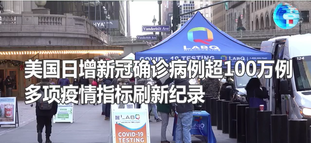 美國最新疫情報道及高科技產品概述