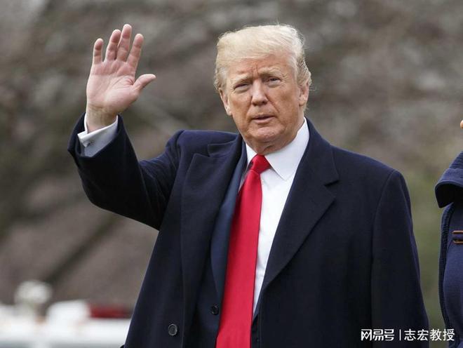特朗普在美國的最新狀況,變化、學習與正能量的展現