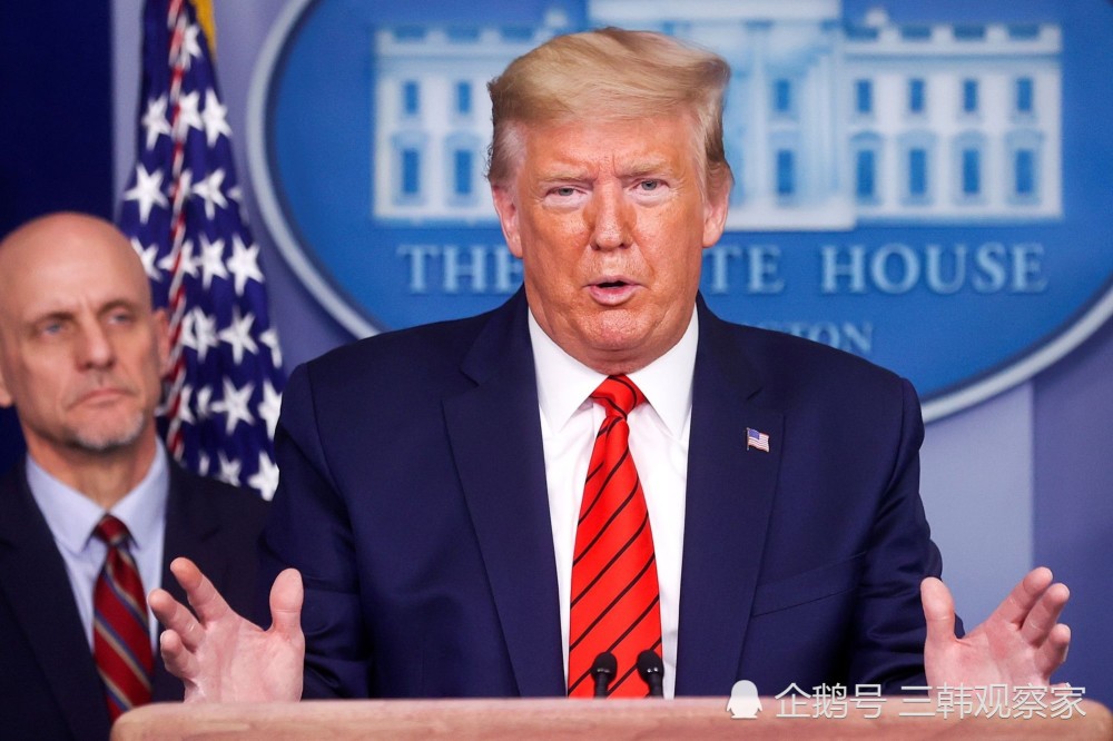 特朗普在美國的最新狀況,變化、學習與正能量的展現