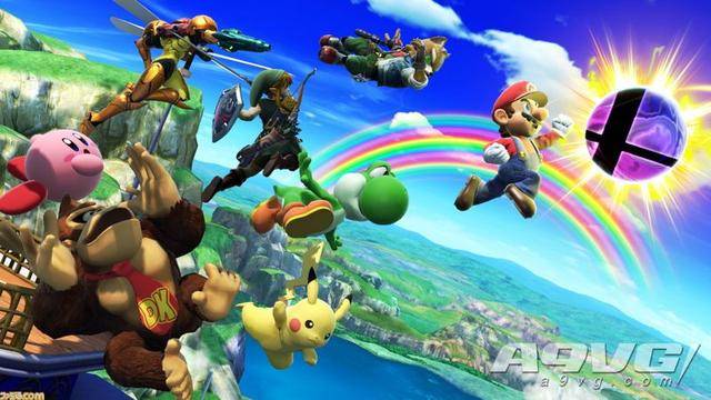 最新款任天堂游戲,游戲界的盛宴