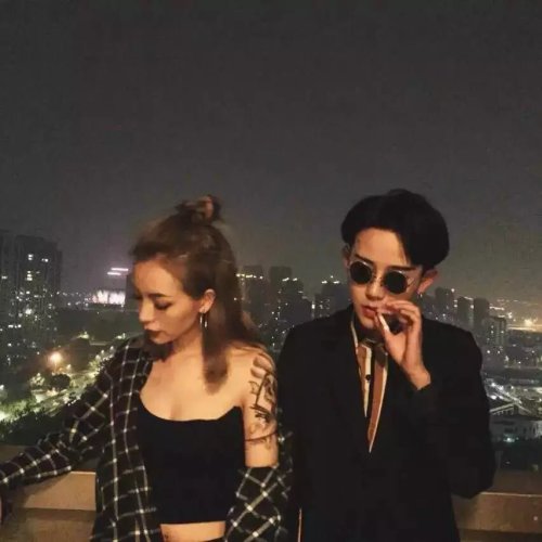 2025年超拽情侶頭像概覽