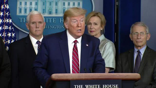 美國新冠最新數(shù)據(jù)與自然美景的治愈之旅