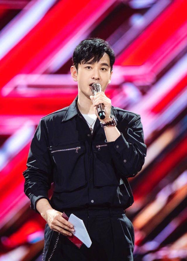 黃曉明最新節目乘風破浪重磅來襲!