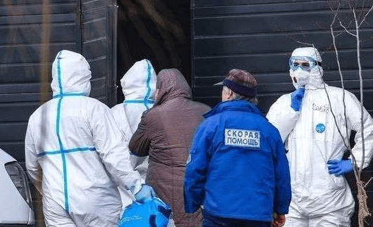 俄羅斯最新疫情概況概述