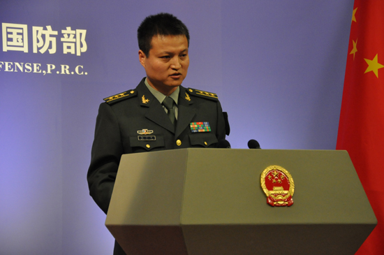 最新軍方發言人發布的高科技產品介紹