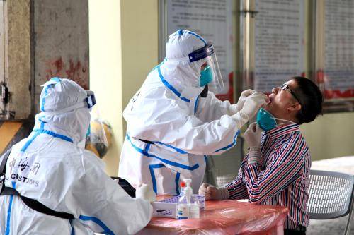 廣東最新肺炎疫情實時更新與概述