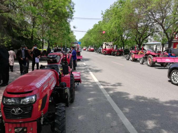 河南省最新農(nóng)機(jī)補(bǔ)貼政策解讀與觀點(diǎn)闡述,助力農(nóng)業(yè)現(xiàn)代化發(fā)展