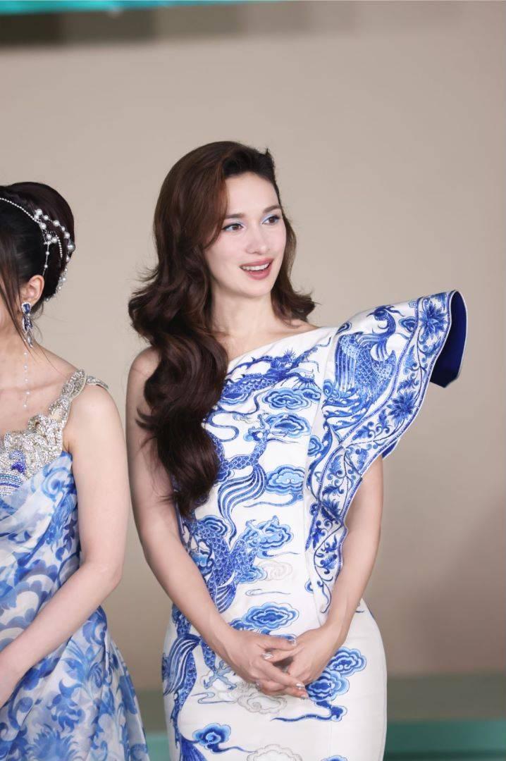 劉逸云芝芙的最新審美趨勢與個人立場探討