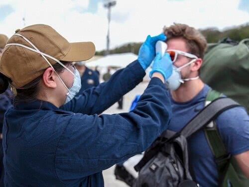 新冠病例最新確診人數,時代面臨的挑戰