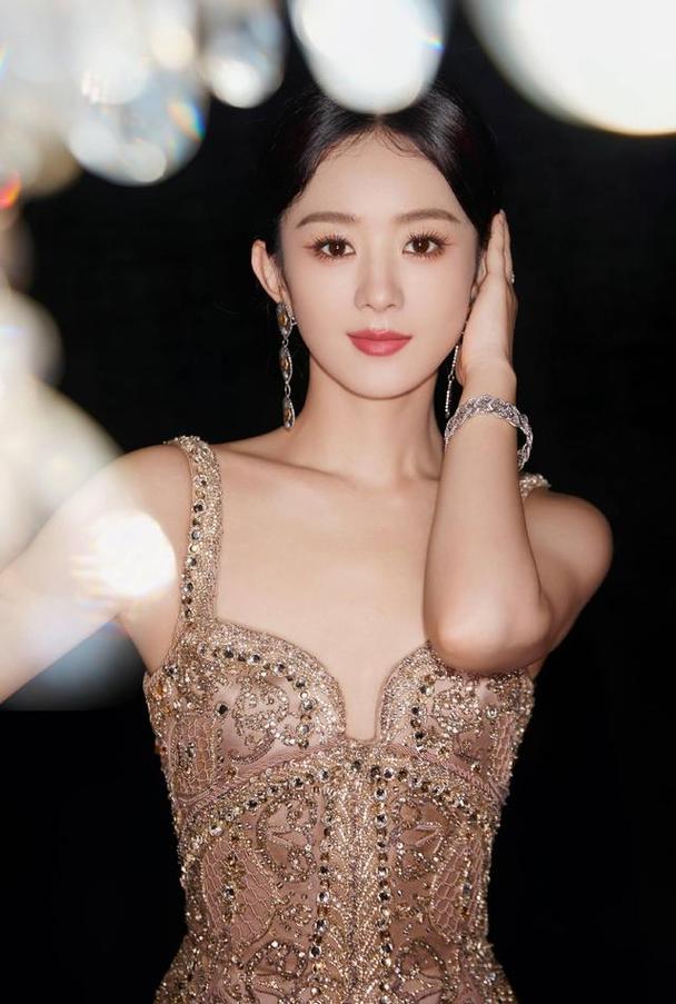 趙麗穎最新拍攝曝光,影視之光與時代之星風采展現(xiàn)