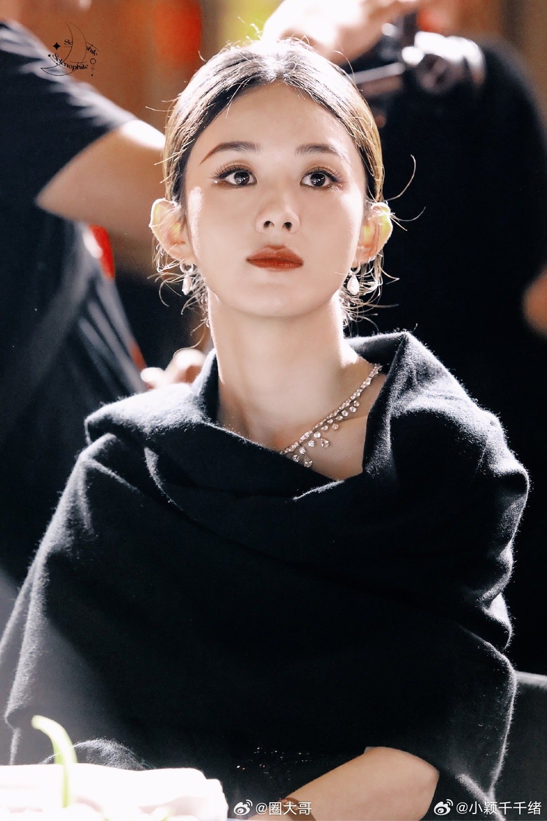 趙麗穎最新拍攝曝光,影視之光與時代之星風采展現(xiàn)