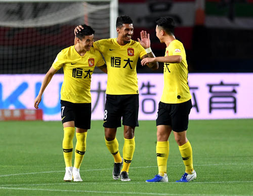 廣州恒大賽場(chǎng)風(fēng)云再起,最新比賽消息速遞