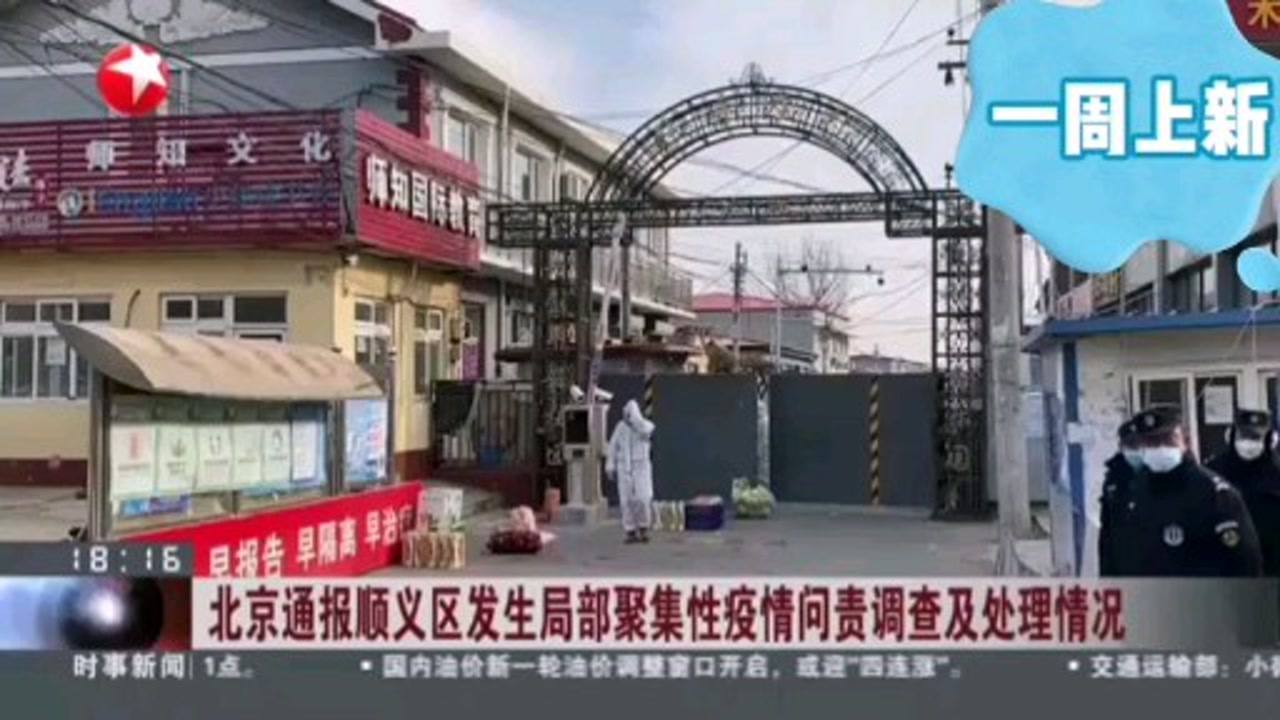 北京疫情下的酒仙橋之旅,綠色探險尋找內心平靜