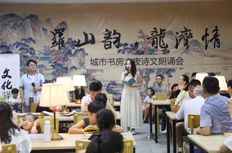 溫州龍灣最新圖書館,小巷中的寶藏,知識的探索樂園