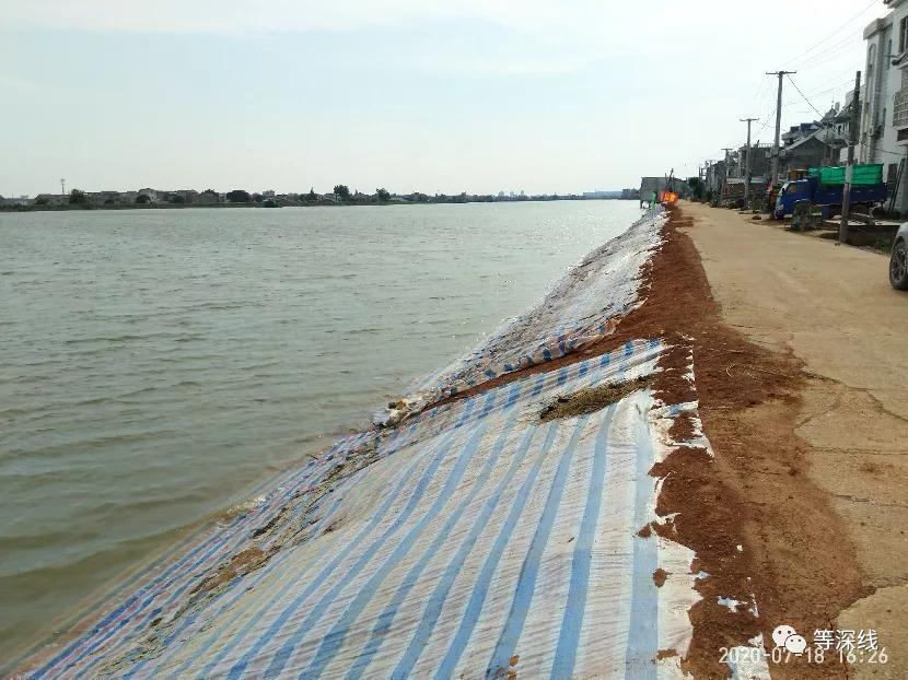 江西鄱陽洪水最新更新,最新情況匯總