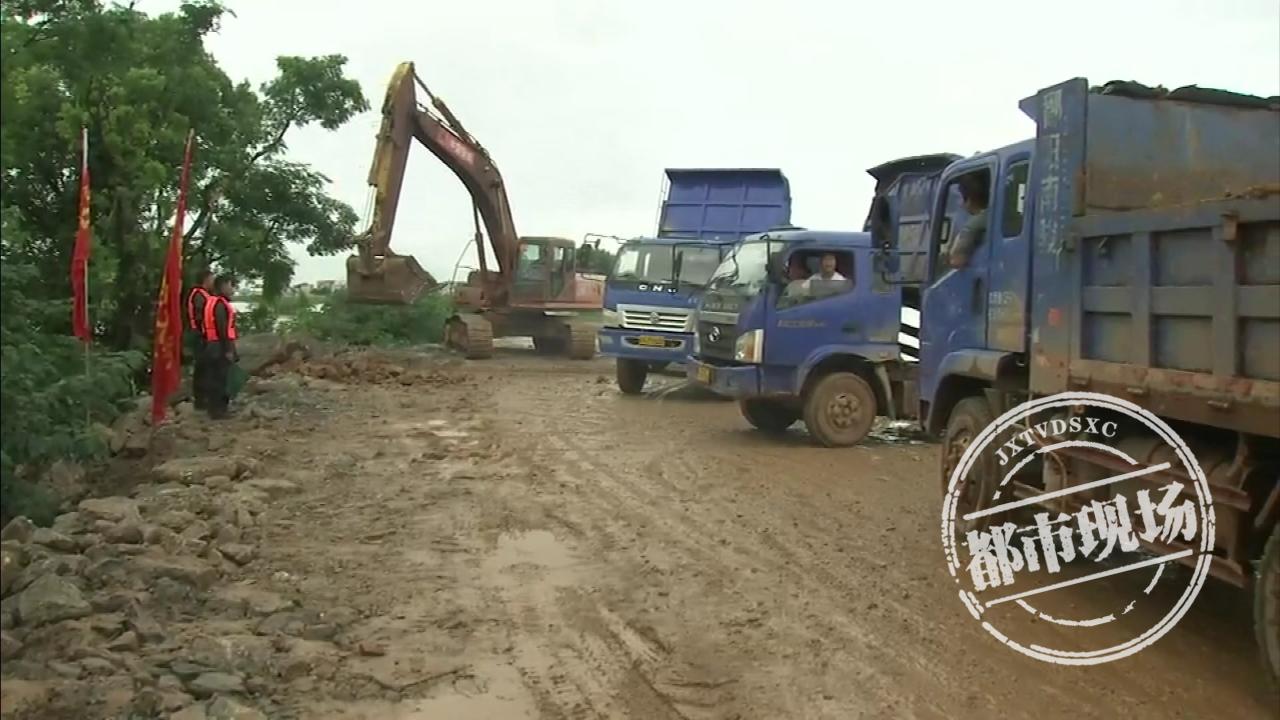 江西鄱陽洪水最新更新,最新情況匯總