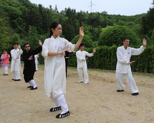 最新八卦掌秘籍,掌握武林精髓!