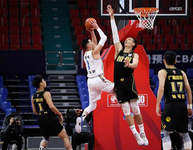 北京首鋼男籃最新動態，科技重塑籃球，激情前所未有的體驗