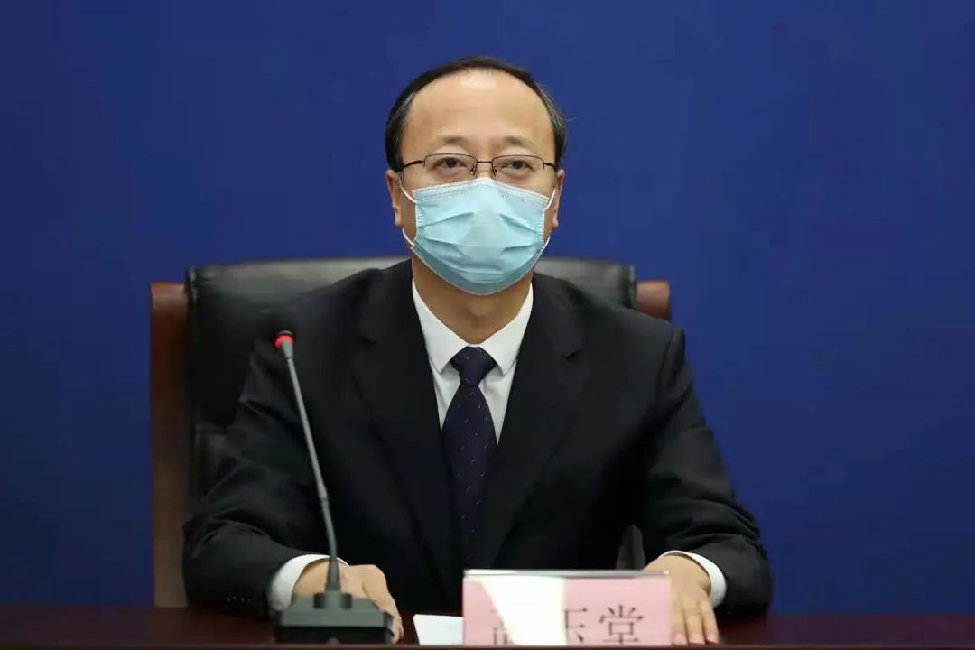 衛(wèi)健委新任主任引領(lǐng)健康中國邁向新高度