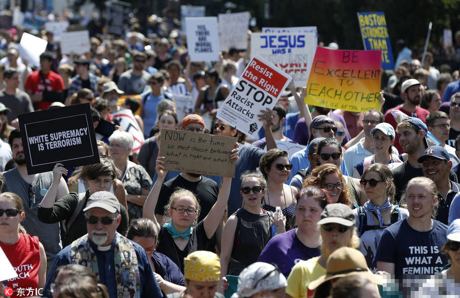 美國最新大規(guī)模示威活動,背景、事件與影響全解析