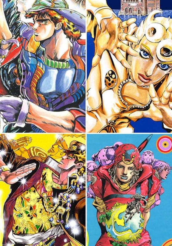 荒木飛呂彥新作揭秘,漫畫巨匠視角下的全新魅力探索