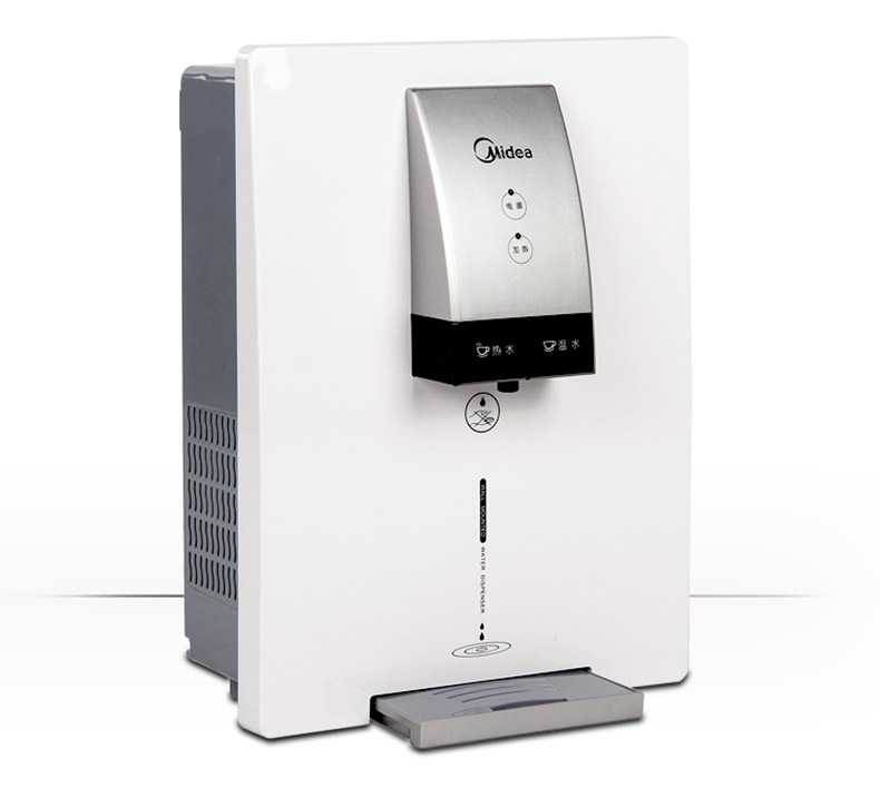 美的最新款管線機,家的溫馨飲水新選擇