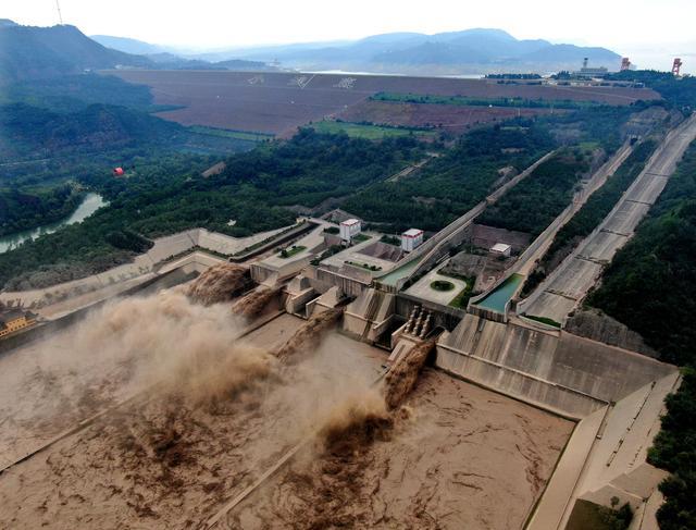 黃河泄洪實時更新,最新消息匯總