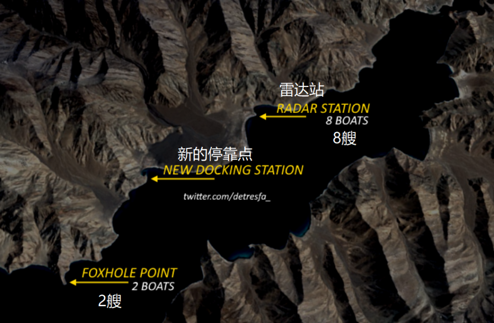 班公湖最新衛(wèi)星圖,自然美景的夢(mèng)幻探索之旅