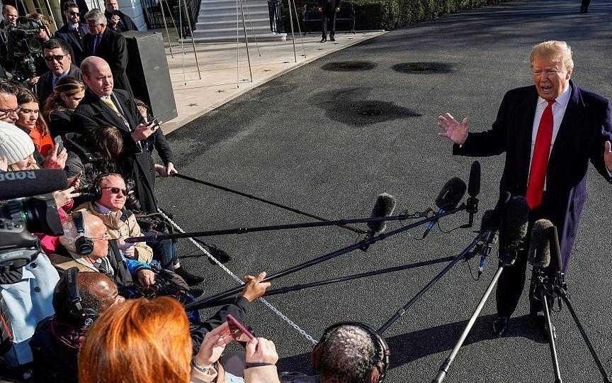 特朗普最新狀況與科技巨擘重塑未來藍圖展望