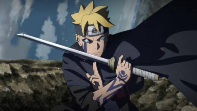 博人傳最新佐助,高科技巔峰之作,改變生活的力量源泉