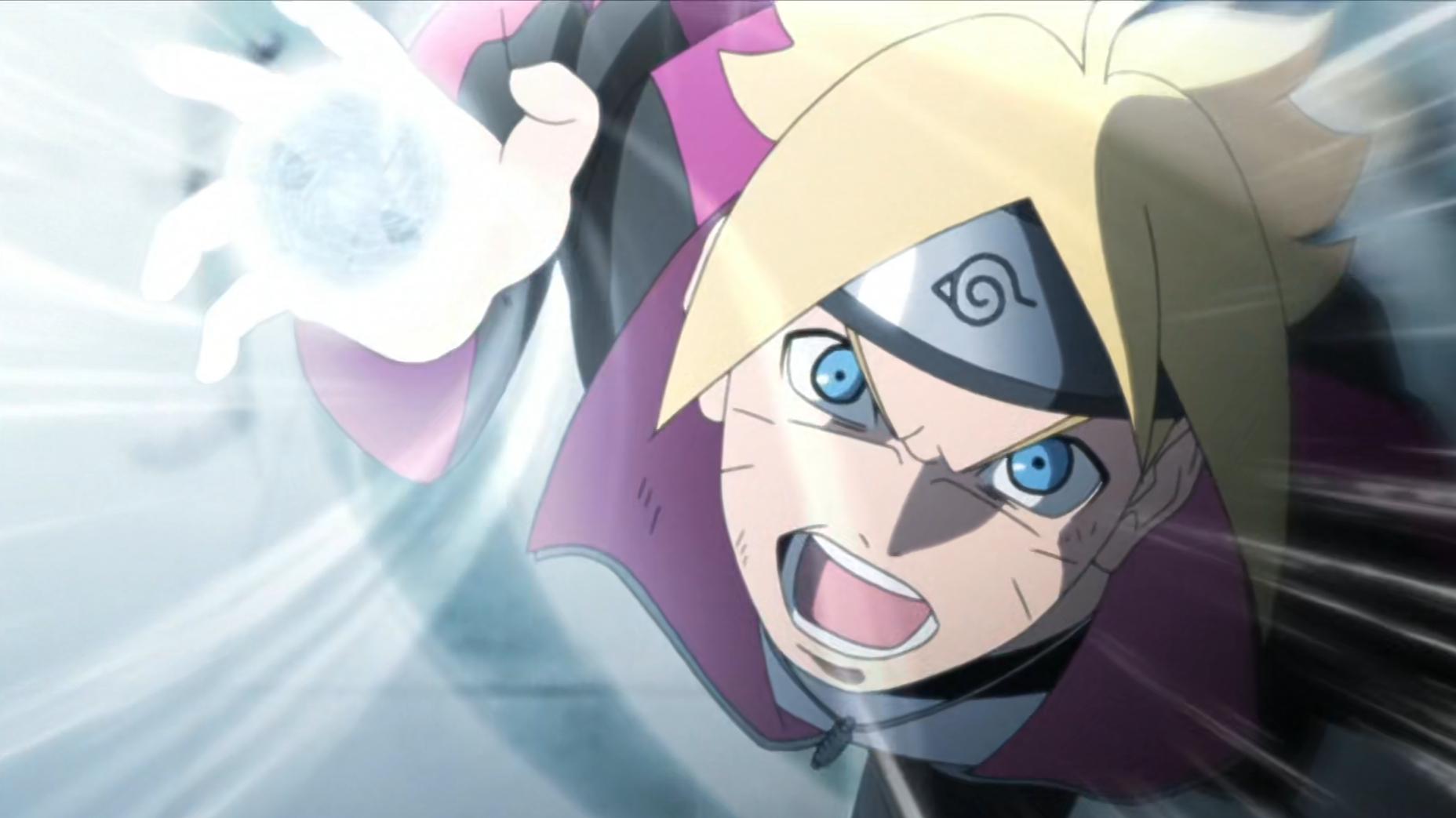 博人傳最新佐助,高科技巔峰之作,改變生活的力量源泉