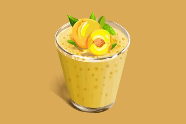 時代背景下的甜蜜探索,蜜雪冰城最新飲品熱量詳解