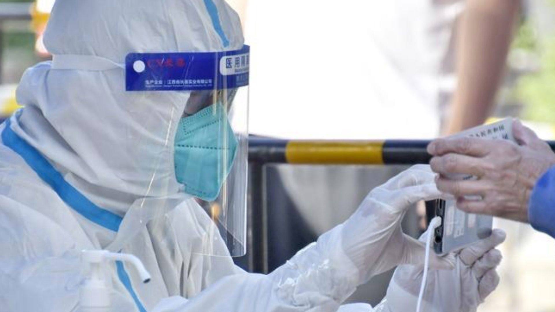 北京疫情最新動(dòng)態(tài)及自然呼喚下的心靈之旅啟程