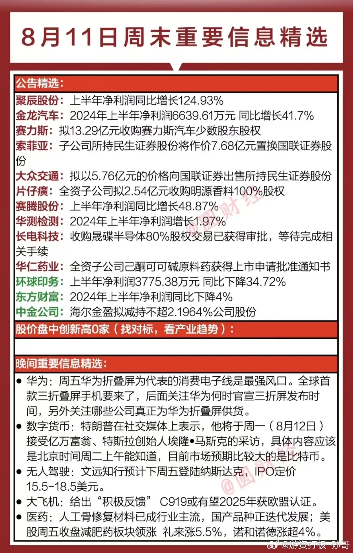 股票最新利好消息深度解析與觀點(diǎn)闡述