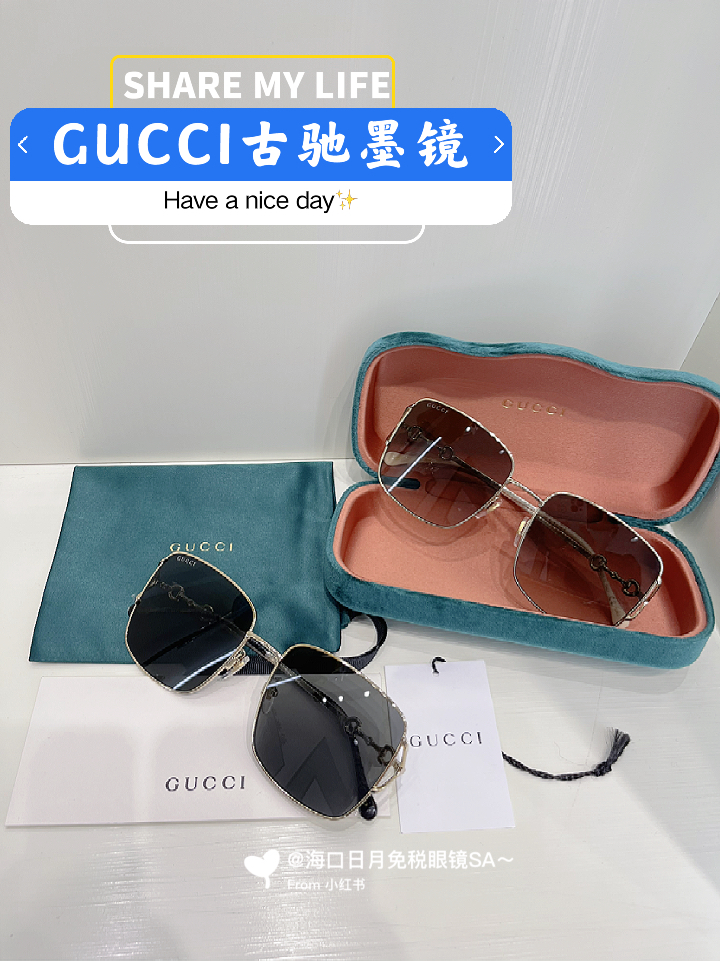 古馳最新太陽鏡,小巷中的時(shí)尚隱秘寶藏