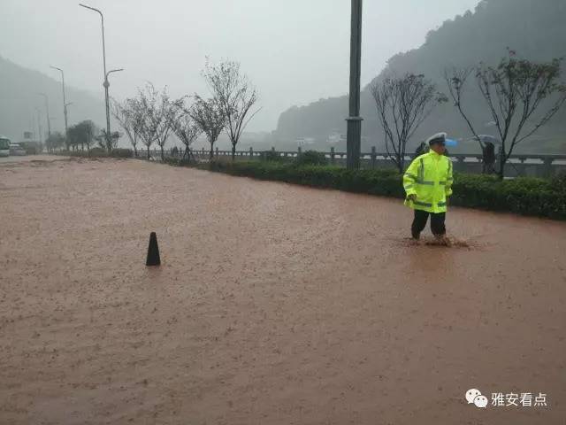 雅安降雨最新情況,城市雨情、應對策略及最新消息更新