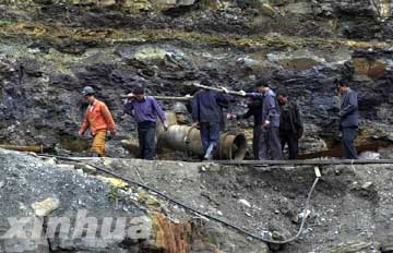 山西礦難事故的高科技救援利器,科技重塑安全,未來充滿希望救援之光