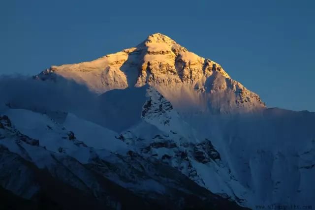 珠峰最新高度圖片及獲取了解步驟指南