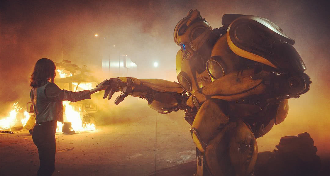 變形金剛最新女主,領(lǐng)略未來科技魅力的閃耀之光