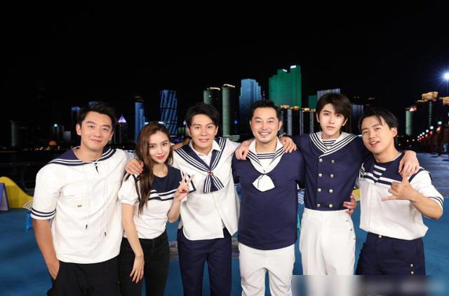 跑男最新成員科普,了解最新跑男成員名單